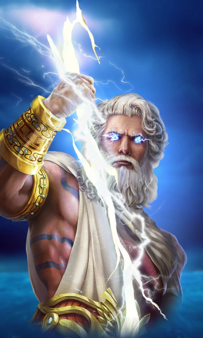 Zeus Unchained – Hold & Hit